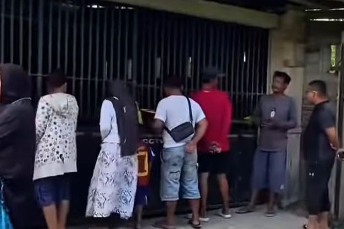 Misteri Pembunuhan Satu Keluarga di Palu: Pelaku Ternyata Orang Dekat, Bukan Kerabat