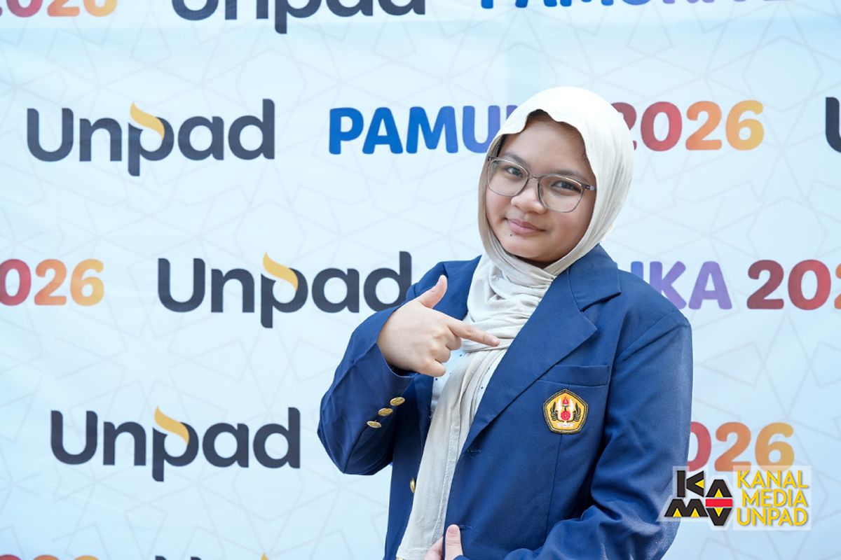 Fenomena Akademis: Gadis 15 Tahun Pecahkan Rekor Mahasiswa Termuda Fakultas Kedokteran Gigi Unpad