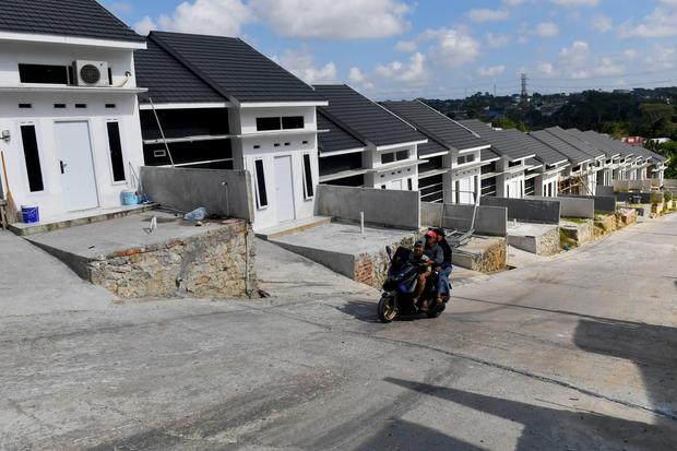 Danantara Gagas Kemudahan Miliki Rumah Impian, DP 1% hingga 30 Tahun Tenor untuk Generasi Muda
