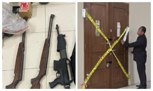 Ratusan Senjata Api Ditemukan di Sekolah Swasta Jakarta, Polisi Lakukan Pendalaman Mendalam