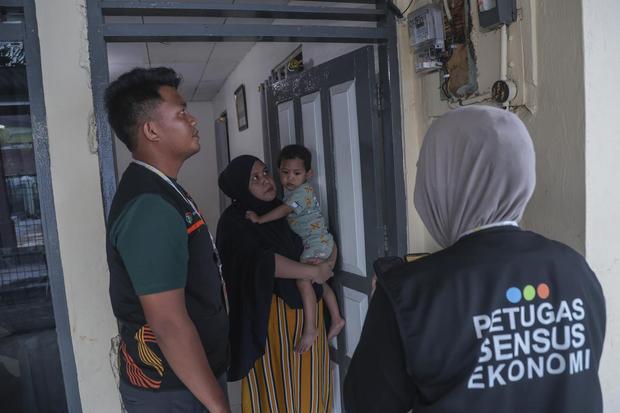 Sensus Ekonomi 2026 Terkendala Kecurigaan UMKM, BPS Gencar Sosialisasi Pendekatan Lokal
