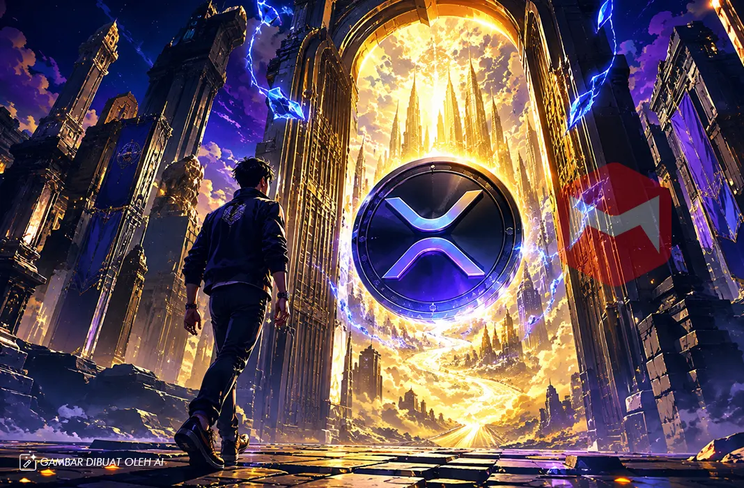 Analisis Teknikal XRP: Potensi Lonjakan Harga Menuju Target Fantastis US$6,50 Terungkap