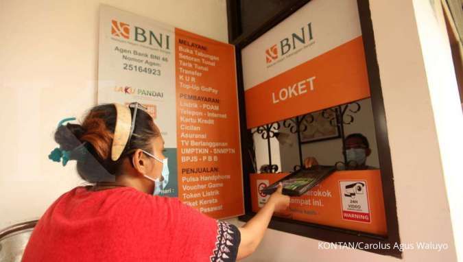 Agen Perbankan Kian Berkembang di 2026: Lonjakan Transaksi dan Penguatan Dana Murah