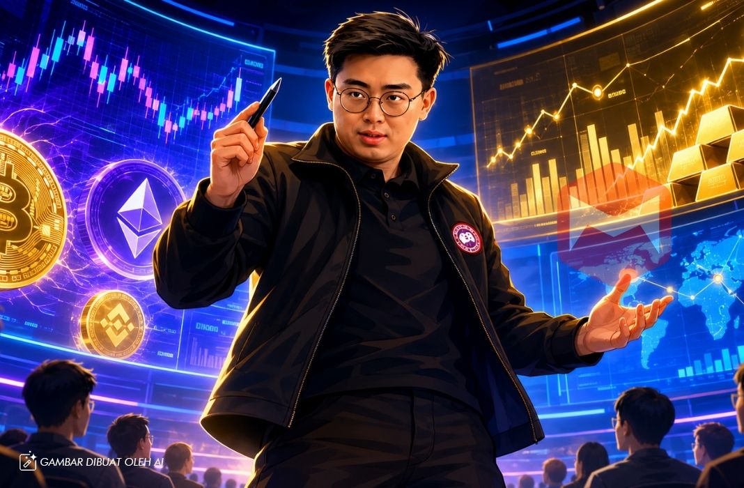 Timothy Ronald Luncurkan WealthClub Premium, Tawarkan Akses Eksklusif Rp18 Juta Per Tahun