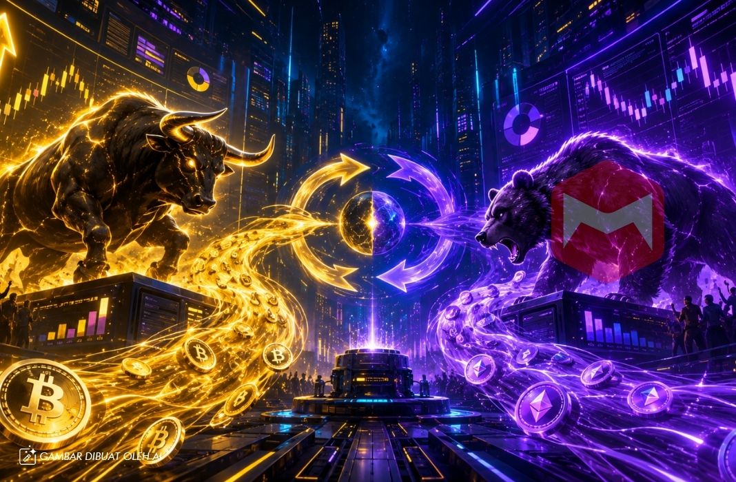 Membongkar Rahasia Trading Kripto: Apa Itu Funding Rate dan Bagaimana Cara Kerjanya?