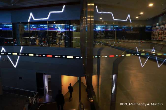 IHSG Tunjukkan Ketahanan di Zona Hijau, Investor Asing Catat Net Sell