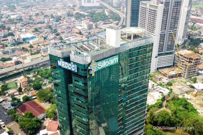 Gemilang di Paruh Pertama 2026, Analis Ungkap Potensi Cuan Saham RS Siloam