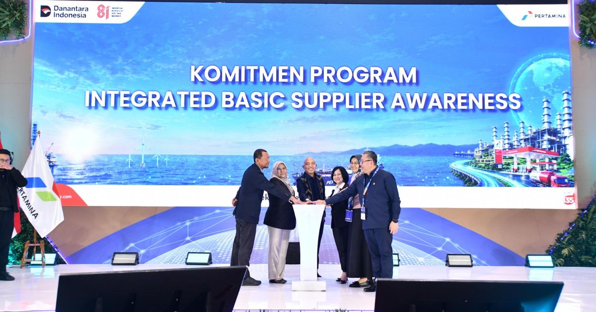 Pertamina Tingkatkan Kemitraan Strategis dengan Pemasok Demi Ketahanan Energi Nasional