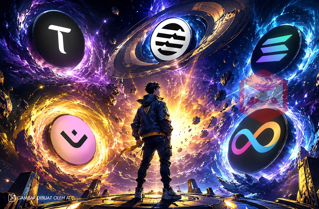 Altcoin Potensial: OM, TAO, APT, ICP, dan SOL Siap Beri Kejutan di Tengah Perdagangan Kripto 9 Agustus 2026