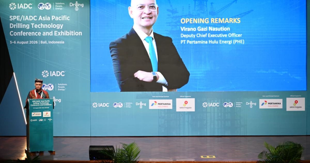 PHE Pacu Pengeboran Demi Jaminan Energi Nasional di Tengah Kompleksitas Lapangan Migas Masa Depan