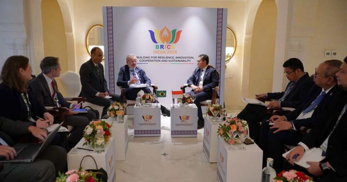 Jajaki PTA, Indonesia dan Brasil Buka Jalan Baru Perdagangan Asia-Amerika Latin