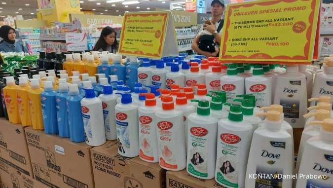 UNVR Bangkit: Pangsa Pasar Meningkat, Analis Optimistis dengan Rekomendasi Beli
