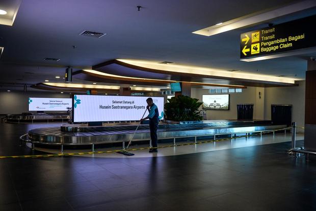 Gebrakan Baru Bandara Husein Sastranegara: Pesawat Jet Kembali Mengudara 14 Agustus 2026, Rute Perdana Bandung-Denpasar Dibuka