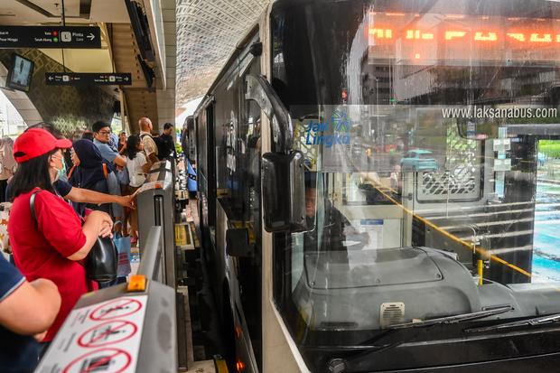 Transjakarta Hadirkan Rute Premium Senayan-Ancol, Hemat Biaya dan Waktu di Hari CFD