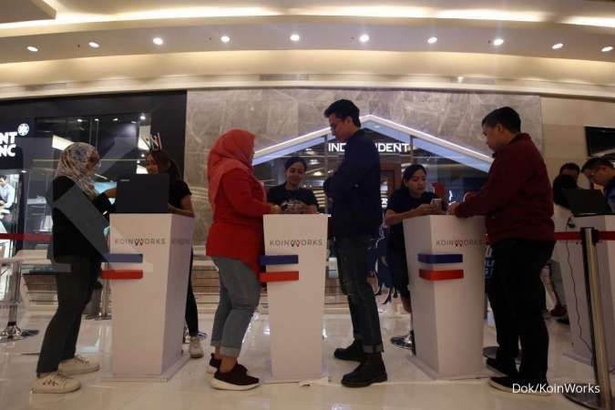 KoinP2P Terganjal Sanksi OJK: Operasional Berlanjut Tanpa Dana Baru, Kredit Macet Menggunung