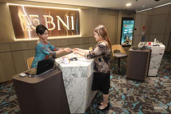 Aset Nasabah Premium BNI Meroket 40,6% di Pertengahan 2026, Bukti Kepercayaan dan Gairah Investasi