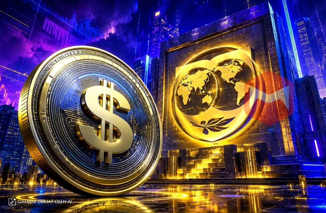 IMF Soroti Potensi dan Ancaman Stablecoin di Era Digitalisasi Keuangan
