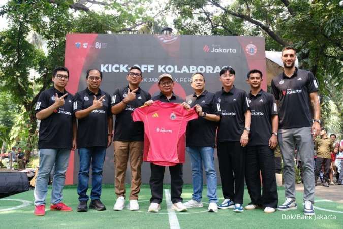 Kolaborasi Strategis Bank Jakarta dan Persija Jakarta: Membangun Ekosistem Digital dan Mempererat Hubungan dengan The Jakmania