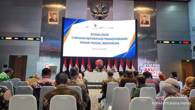 Rekor Baru: Investor Pasar Modal Indonesia Lampaui 30 Juta Jiwa