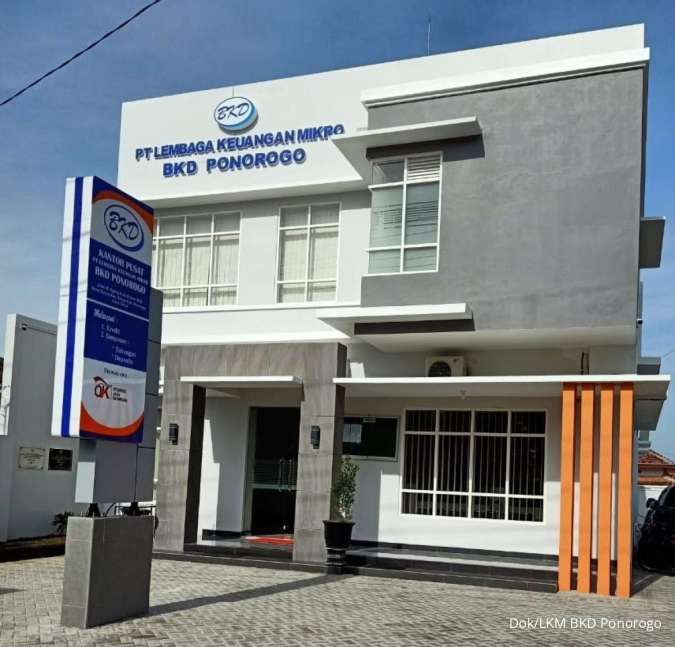 OJK Petakan Kekuatan LKM: 35 Lembaga Raksasa, 142 Lainnya Berkembang Menengah