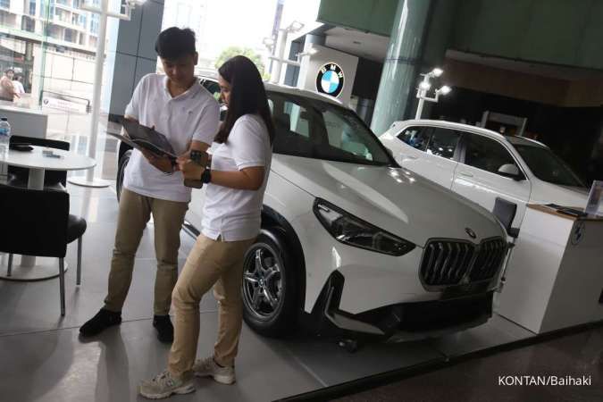 Pasar Pembiayaan Kendaraan Lesu, Nilai Kredit Mobil Multifinance Turun Tipis per Pertengahan 2026