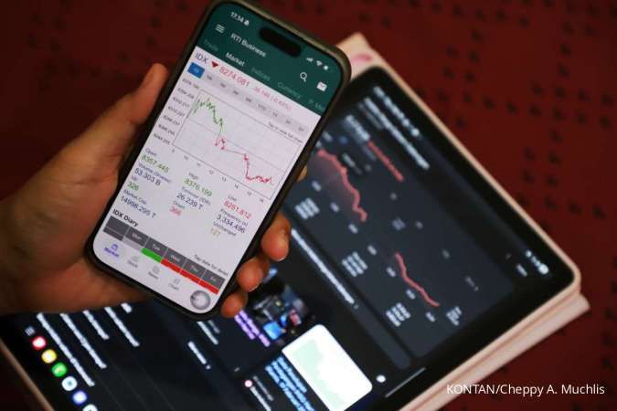 Investor Pasar Modal Indonesia Lampaui 30 Juta, Saham Jadi Pilihan Utama