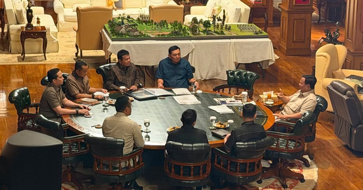 Presiden Prabowo Perintahkan Reformasi Struktur BUMN: Efisiensi dan Produktivitas Jadi Prioritas