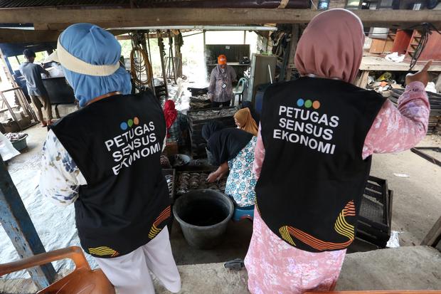 Sensus Ekonomi 2026: BPS Pastikan Data UMKM Aman dari Pajak, Fokus Kebijakan Tepat Sasaran