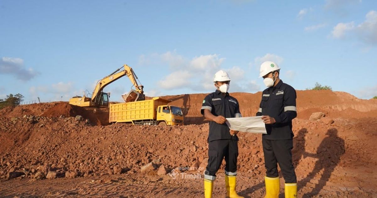 Payung Hukum Pembelian Timah Rakyat Belitung Segera Terbit, RKAB PT Timah Habis