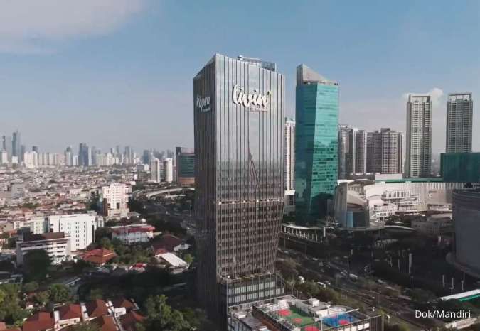 Sinergi Bank Mandiri dan Paramount Enterprise: Akselerasi Pengembangan Properti Berkelanjutan