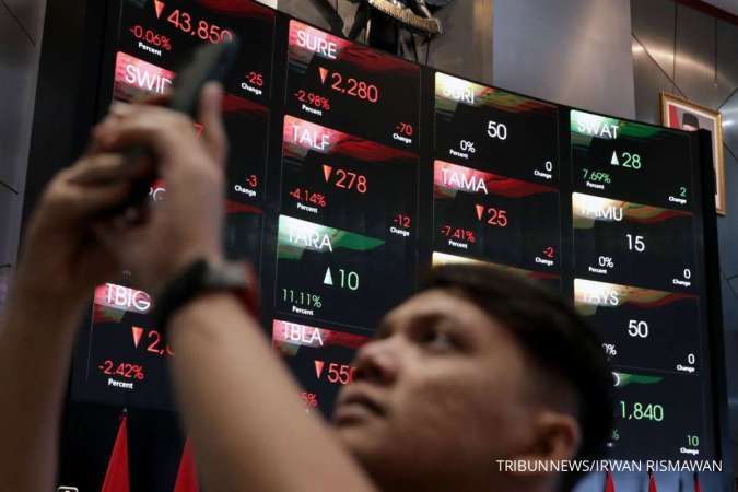 Bursa Efek Indonesia Perkaya Pilihan Investasi dengan Lima Produk ETF Emas