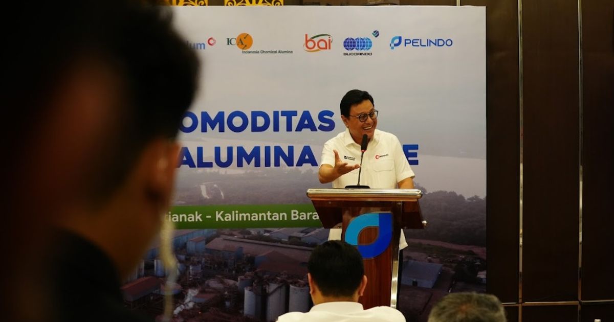 Indonesia Gali Potensi Logam Tanah Jarang dari Limbah Bauksit, MIND ID Pimpin Inisiatif Strategis
