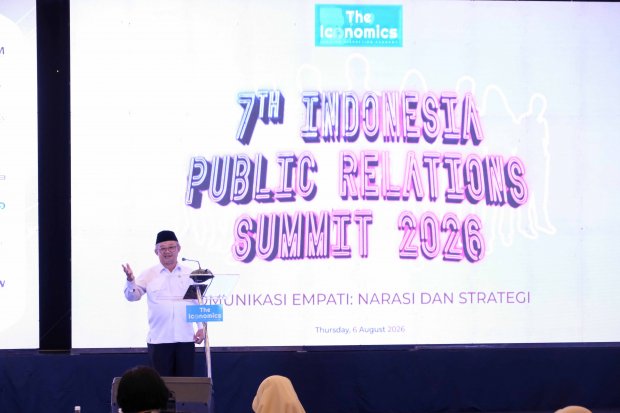 Indonesia Public Relations Summit 2026 Soroti Urgensi Komunikasi Empati di Era Digital