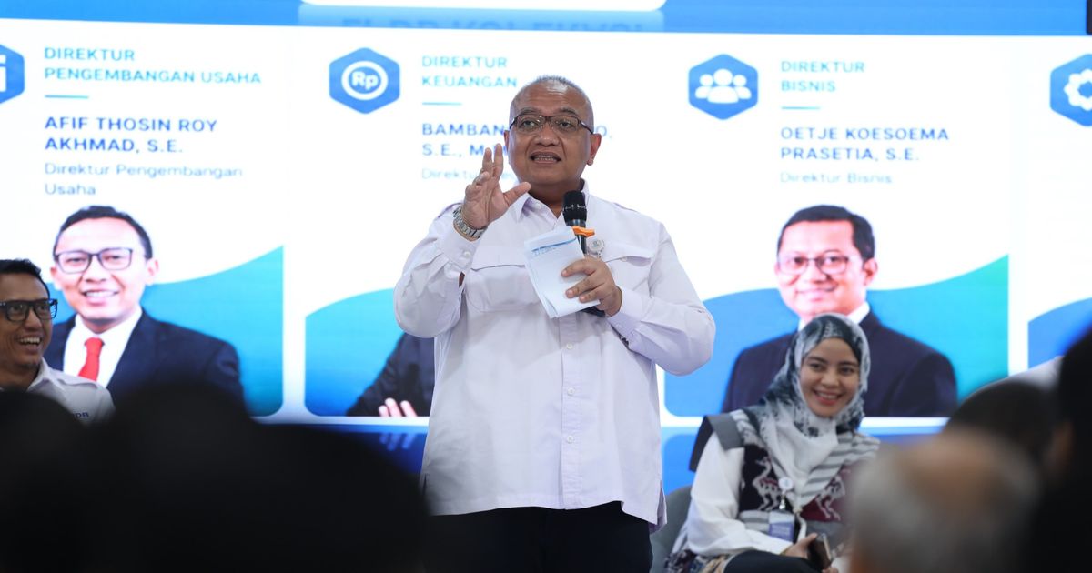 LPDB Koperasi Percepat Akses Modal Koperasi Sektor Riil Lewat Temu Mitra dan Platform Digital