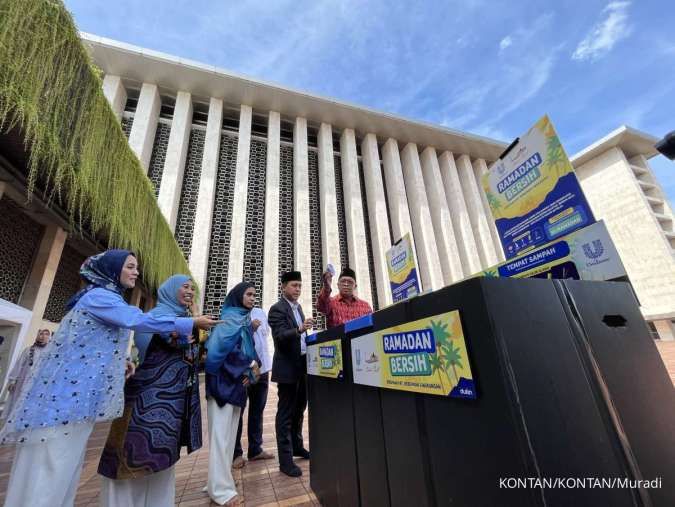 Wakaf Masjid Istiqlal Merambah Pasar Modal Syariah, Dukungan BEI dan OJK Jadi Sorotan