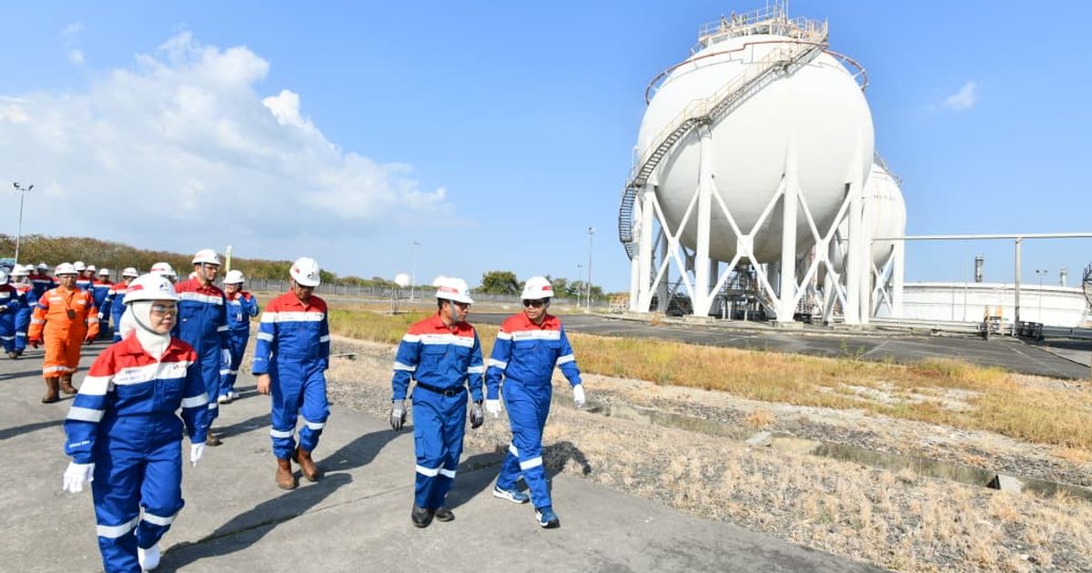 Potensi Migas Pangkah Terus Dieksplorasi Pertamina Demi Ketahanan Energi Jatim