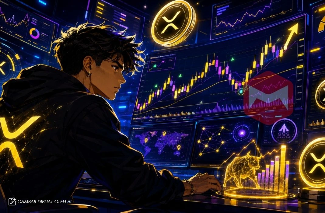 Strategi Cerdas Investor Mengetahui Waktu Tepat Membeli XRP di Tengah Fluktuasi Pasar