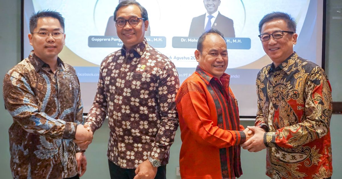 Avia Avian Perkuat Fondasi Bisnis Lewat Kepatuhan Persaingan Usaha KPPU