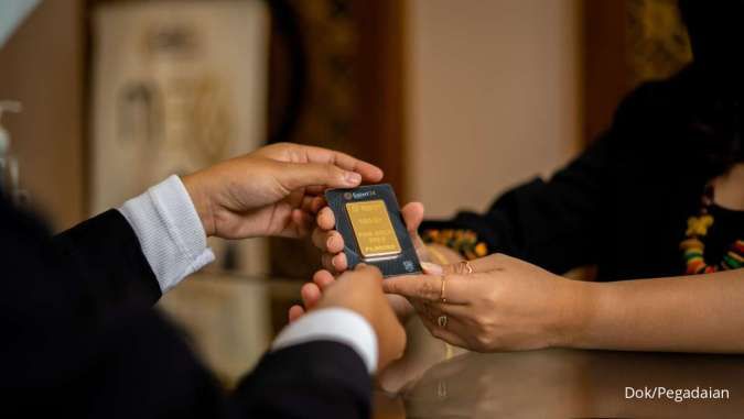 Kinerja Gemilang Pegadaian: Bisnis Emas Catat Pertumbuhan Solid di Paruh Pertama 2026