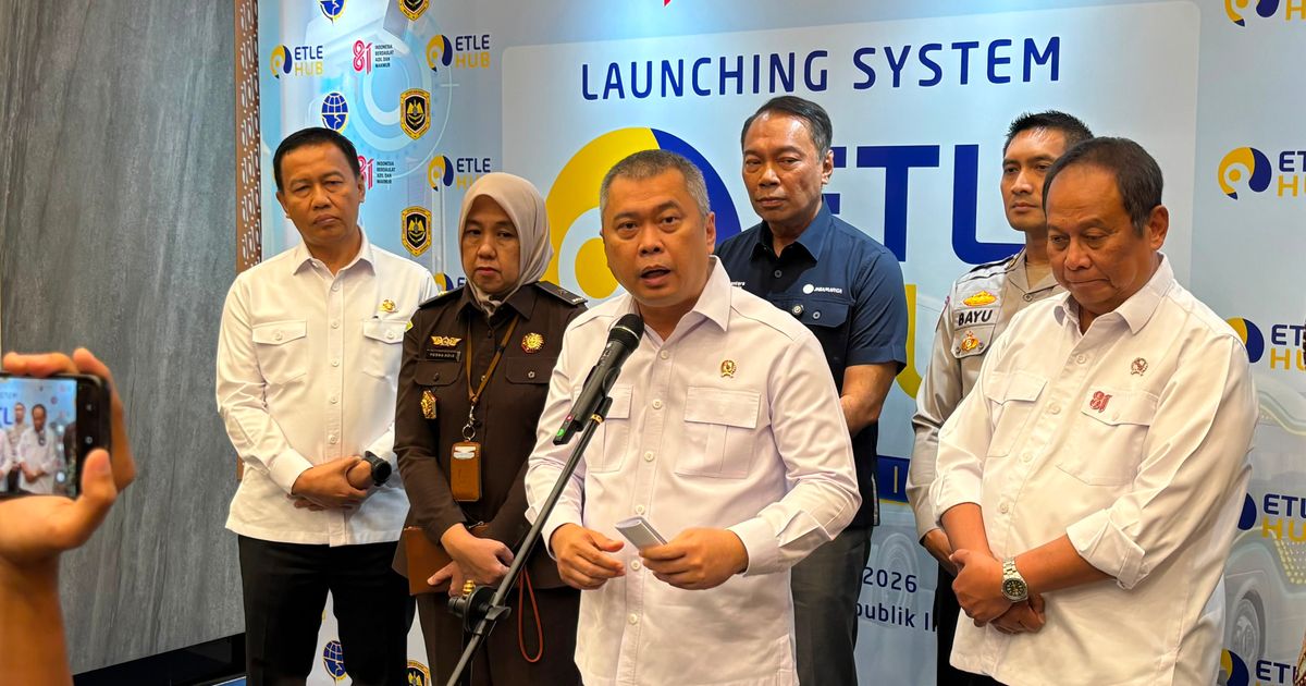 Kemenhub Genjot Zero ODOL 2027: Teknologi ETLE HUB Awasi Truk, Denda Menanti Pelanggar