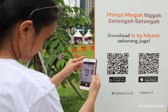 hibank Fokus pada Pertumbuhan Berkualitas, Salurkan Pembiayaan Selektif untuk Transformasi Bisnis