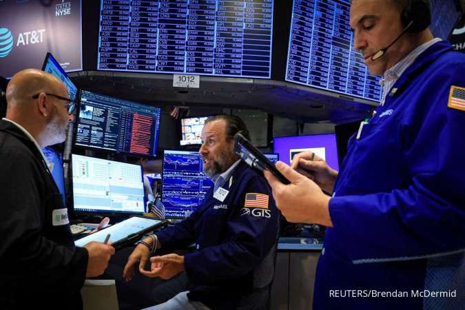 Ketegangan Timur Tengah Pemicu Stabilitas Wall Street, Investor Waspadai Selat Hormuz