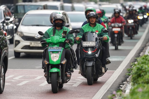 Perpres Ojol Segera Rampung: Aturan Roda Dua Meliputi Penumpang Hingga Pengiriman Barang