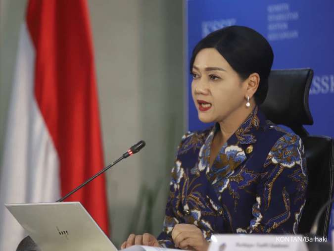 Gap Literasi Keuangan Masih Lebar, Meski Akses Produk Keuangan Capai 93,61%