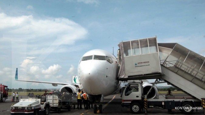 Kinerja Membaik, Saham Garuda Indonesia (GIAA) Diborong Investor, Lonjakan 33% Jadi Sorotan