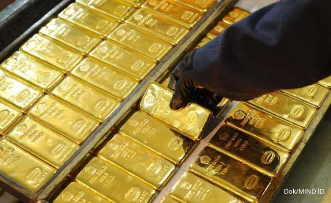 Emas Menguat Dekati Puncak 7 Pekan, Investor Pantau Isyarat Kunci Inflasi AS