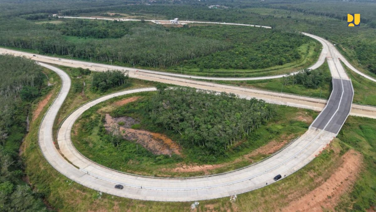 Swasta Didorong Perkuat Modal Pembangunan Jalan Tol, Kebutuhan Investasi Tembus Rp 1.000 Triliun