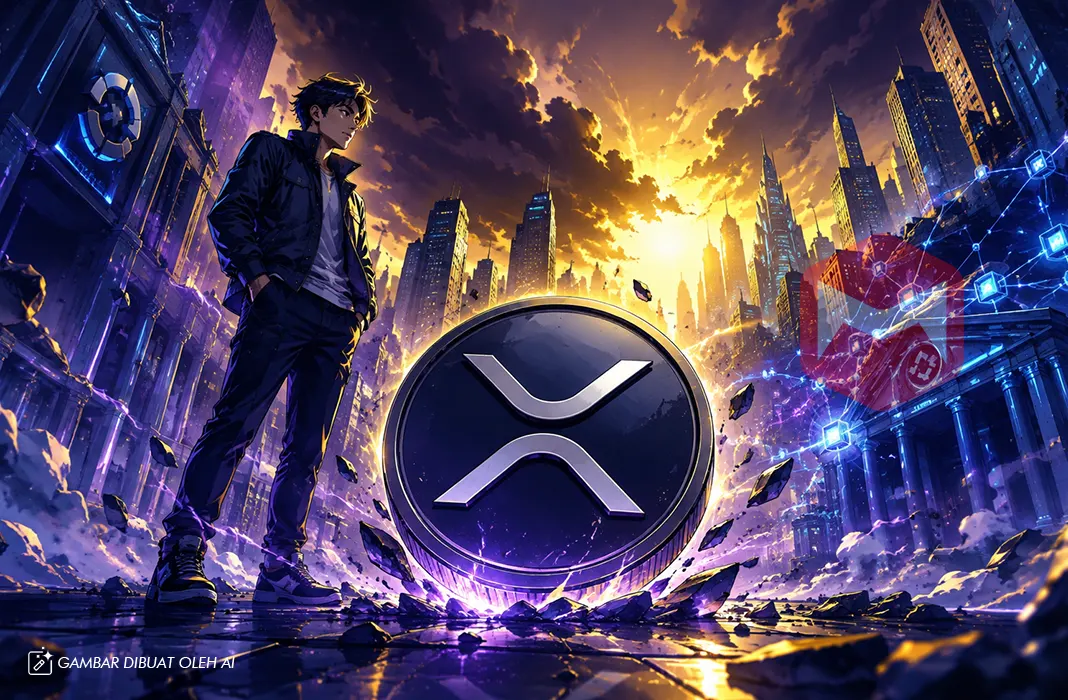 XRP Menjelang Angka Psikologis US$1, Analis Pantau Peluang Strategis