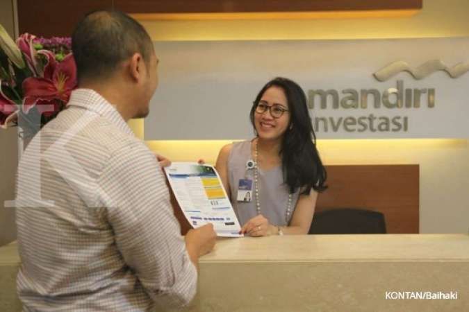 Mandiri Investasi Bidik Rp 1 Triliun Lewat Peluncuran ETF Emas Terbaru