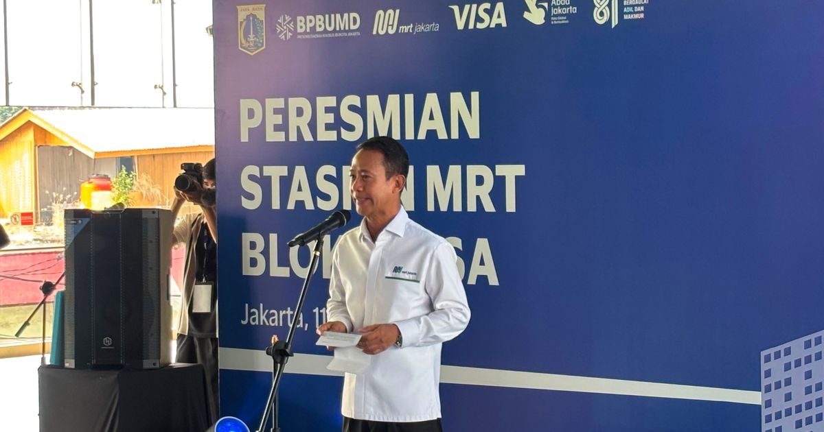 Stasiun Blok A MRT Jakarta Kini Mengusung Nama Visa: Kolaborasi Strategis Tingkatkan Akses Pembayaran Nirsentuh